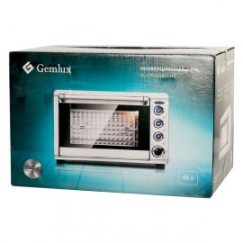 Мини-печь Gemlux GL-OR-2045LUX