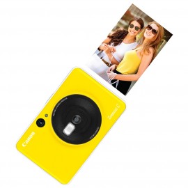 Мульти-функциональный фотоаппарат Canon Zoemini C Bumble Bee Yellow (CV-123-BBY) 