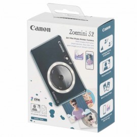 Мульти-функциональный фотоаппарат Canon Zoemini S2 (ZV-223-TL)