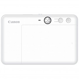 Мульти-функциональный фотоаппарат Canon Zoemini S Pearl White (ZV-123-PW)