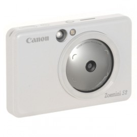 Мульти-функциональный фотоаппарат Canon Zoemini S2 (ZV-223-PW)