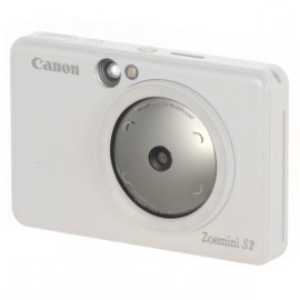 Мульти-функциональный фотоаппарат Canon Zoemini S2 (ZV-223-PW)