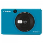 Мульти-функциональный фотоаппарат Canon Zoemini C Seaside Blue (CV-123-SSB)