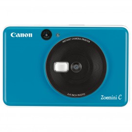 Мульти-функциональный фотоаппарат Canon Zoemini C Seaside Blue (CV-123-SSB)