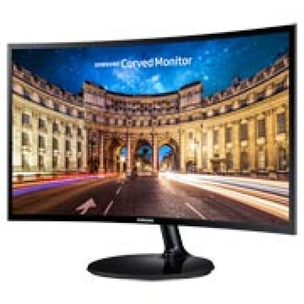 Монитор Samsung C24F390FHI