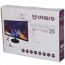 Монитор Irbis VIEWORLD 20 (IMVW20)