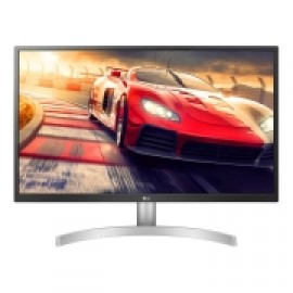 Монитор LG 27UL500 White