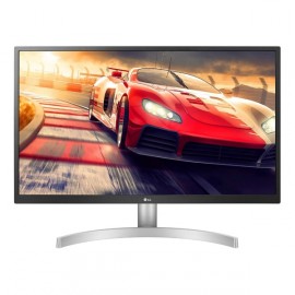 Монитор LG 27UL500 White 