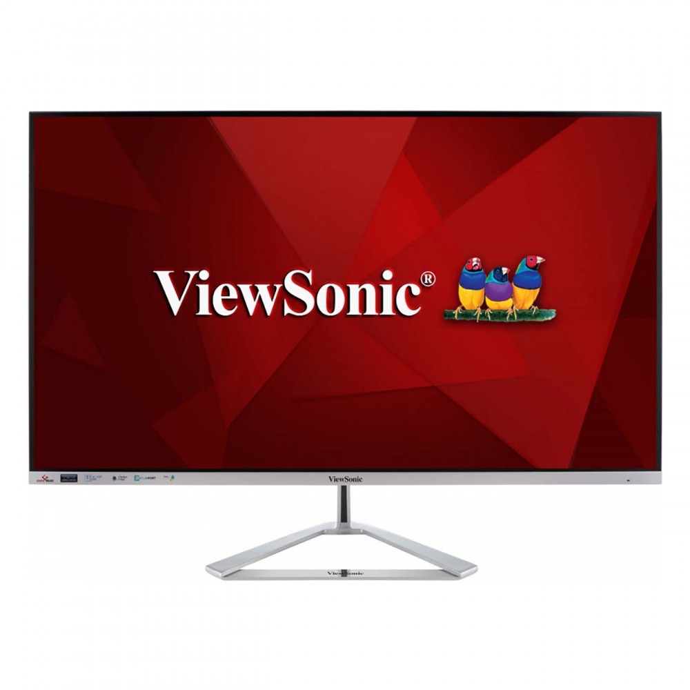 Монитор ViewSonic VX3276-2K-MHD-2