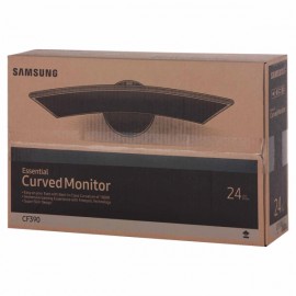 Монитор Samsung LС24F390FHIXCI