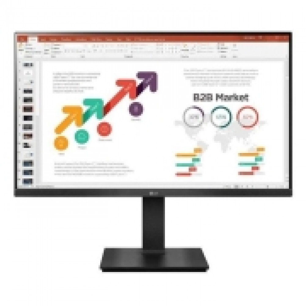 ЖК-монитор 27" LG 27BP450Y-B