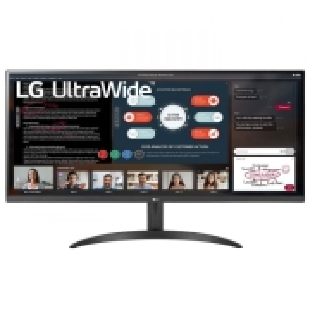 Монитор LG 34WP500-B