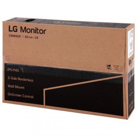 Монитор LG 24MK600M-B