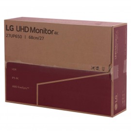 Монитор для бизнеса LG 27UP650-W