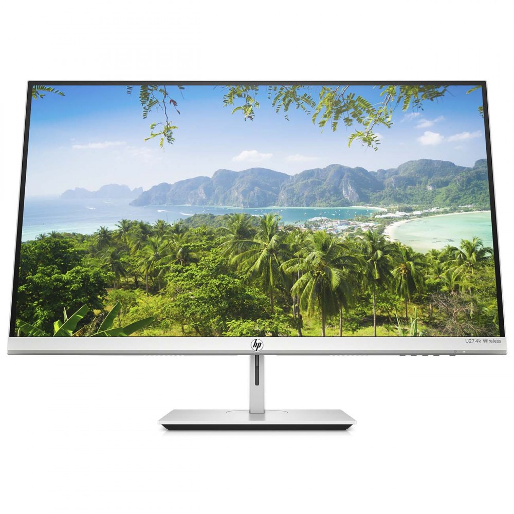 Монитор HP U27 4K Wireless (9TQ13AA)