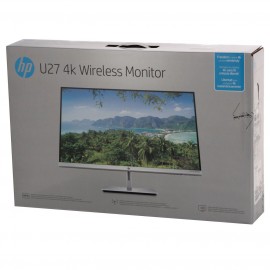 Монитор HP U27 4K Wireless (9TQ13AA)