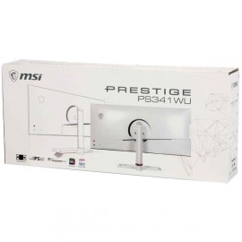 Монитор MSI Prestige PS341WU