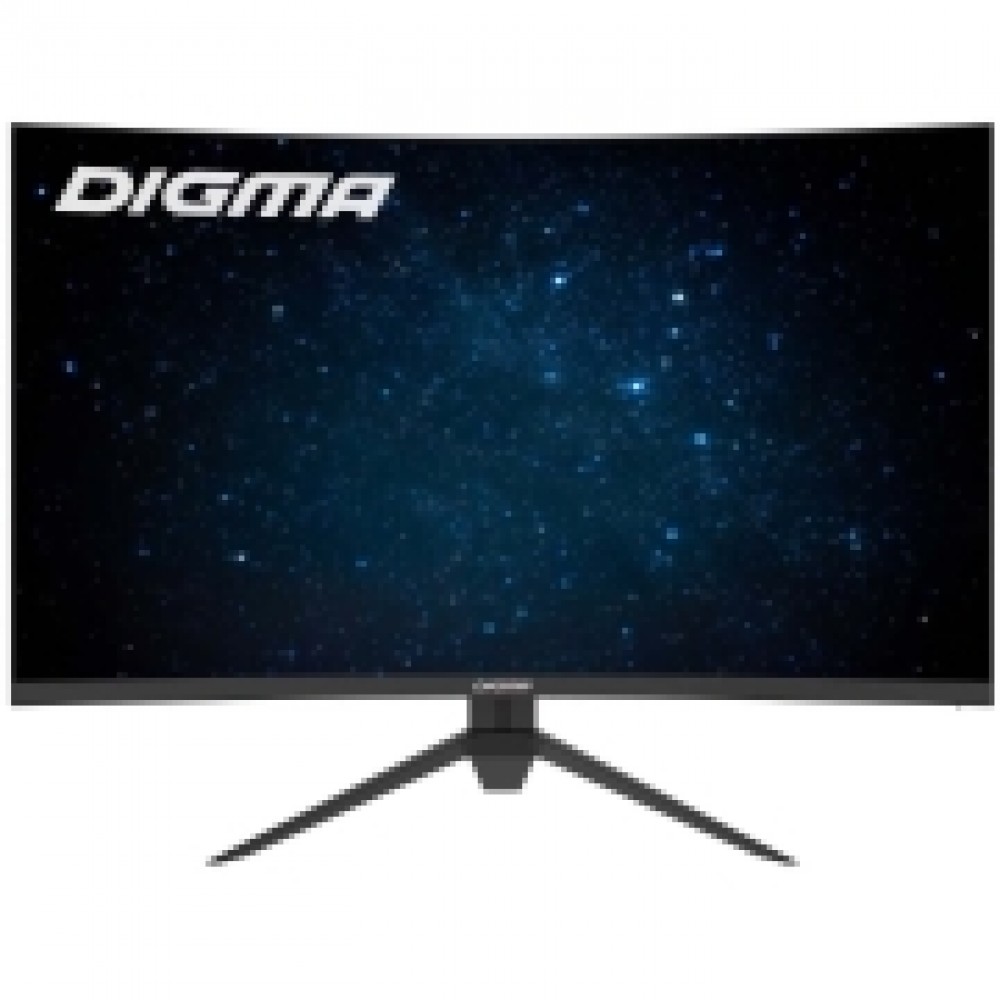 Монитор Digma 27'' Curved DM-MONC2711 черный