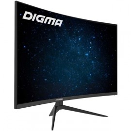 Монитор Digma 27'' Curved DM-MONC2711 черный