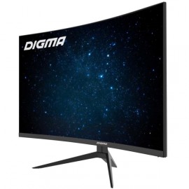 Монитор Digma 27'' Curved DM-MONC2711 черный