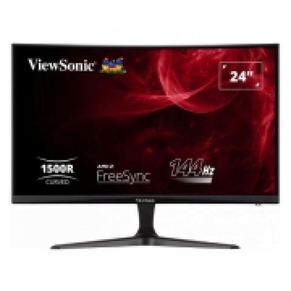 LED-монитор 24" ViewSonic VX2418-PC-MHD