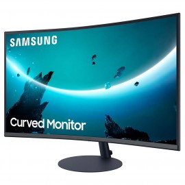 Монитор Samsung C32T550FDI