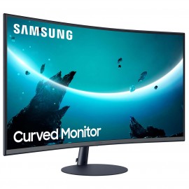 Монитор Samsung C32T550FDI