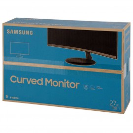 Монитор Samsung C27T550FDI