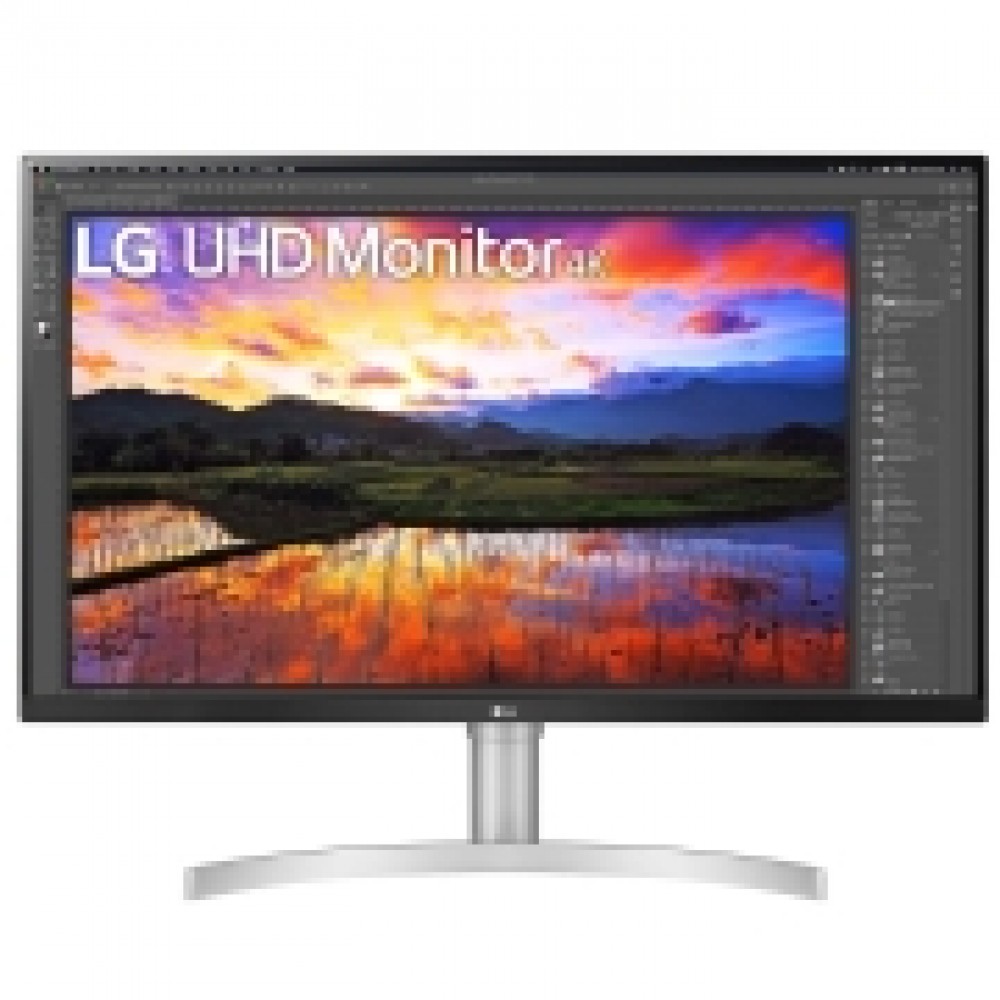 Монитор для творчества LG 32UN650-W