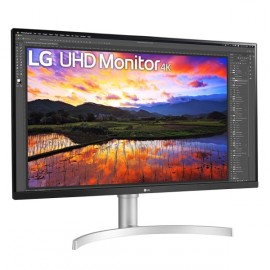 Монитор для творчества LG 32UN650-W