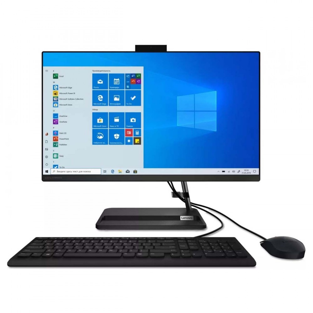 Моноблок Lenovo AIO 3 24ALC6 (F0G10027RK)