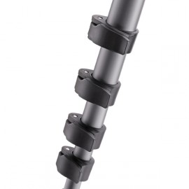 Монопод для видео Manfrotto Compact Advanced Monopod Black (MMCOMPACTADV-BK)