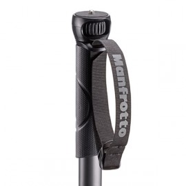 Монопод для видео Manfrotto Compact Advanced Monopod Black (MMCOMPACTADV-BK)