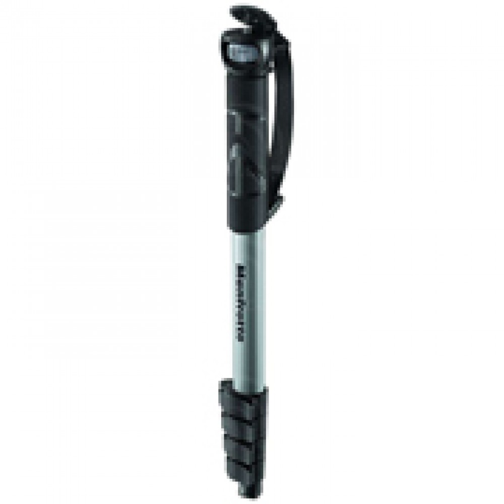 Монопод для видео Manfrotto Compact Advanced Monopod Black (MMCOMPACTADV-BK)