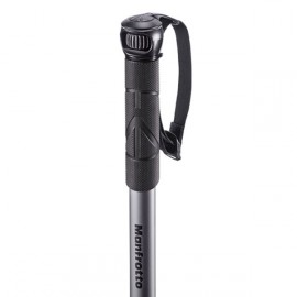 Монопод для видео Manfrotto Compact Advanced Monopod Black (MMCOMPACTADV-BK)