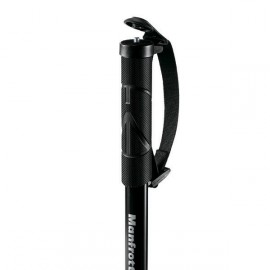 Монопод для видео Manfrotto Compact Monopod Black (MMCOMPACT-BK)