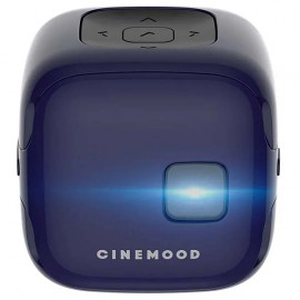 Smart Проектор Cinemood Кинокубик ivi CNMD0016VI