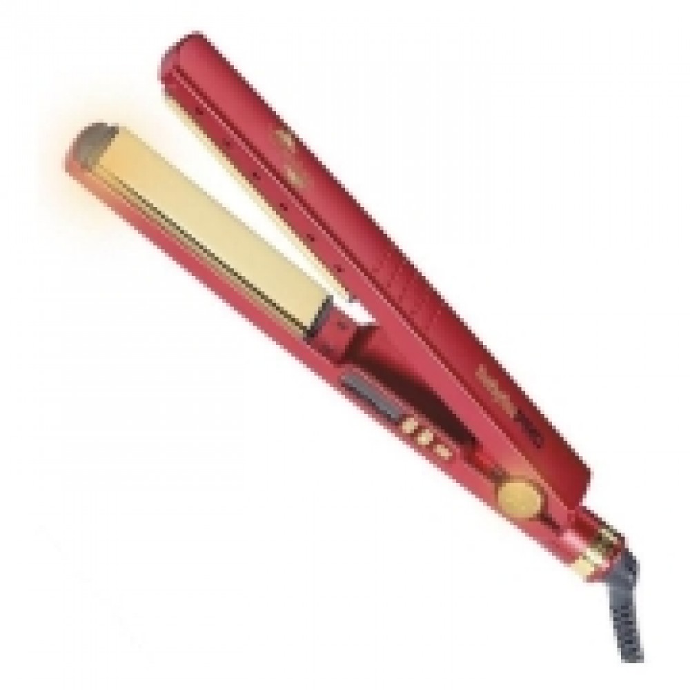 Выпрямитель BaByliss Pro BAB3091RDTE Red