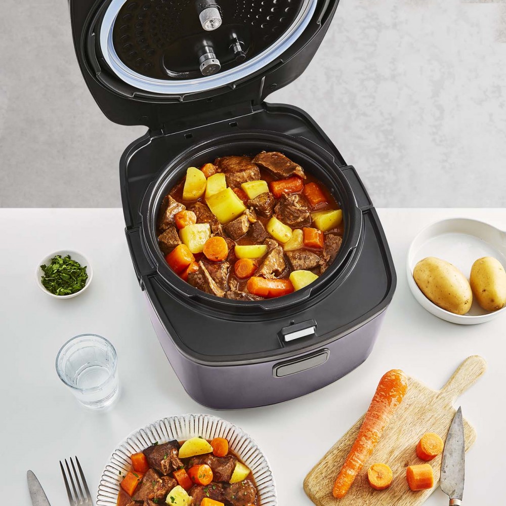 Мультиварка tefal ultimate