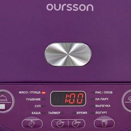 Мультиварка Oursson MP5021SD/SP Sweet Plum