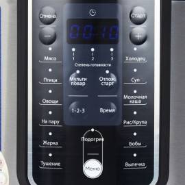 Мультиварка Midea MPC-6037