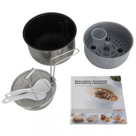 Мультиварка Bosch AutoCook MUC48B68RU