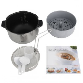 Мультиварка Bosch AutoCook MUC88B68RU