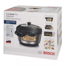 Мультиварка Bosch AutoCook MUC88B68RU