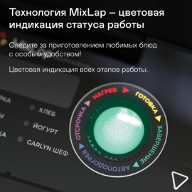 Мультиварка Garlyn MR-Max 5