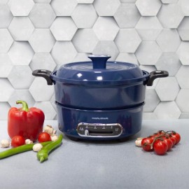 Мультиварка гриль Morphy Richards 2л 460023