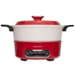 Мультиварка Morphy Richards 460020 2л красный/ белый