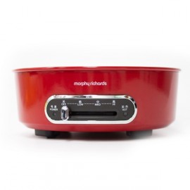 Мультиварка Morphy Richards 460020 2л красный/ белый