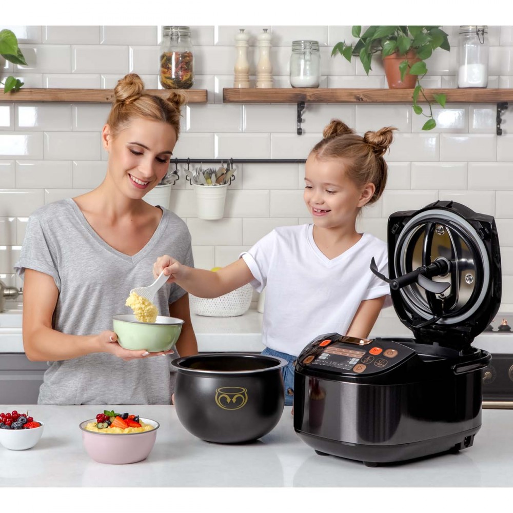 Мультиварка tefal multicook. Tefal Multicook&Stir rk901832. Tefal Multicook Stir rk901f32. Мультиварка Тефаль с перемешиванием. Tefal Stir Multicook Маркет.