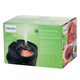 Мультиварка-скороварка Philips HD2151/40